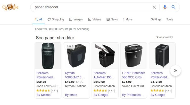 Free Google Shopping Product Listings Now Available – How to list your products on Google for free