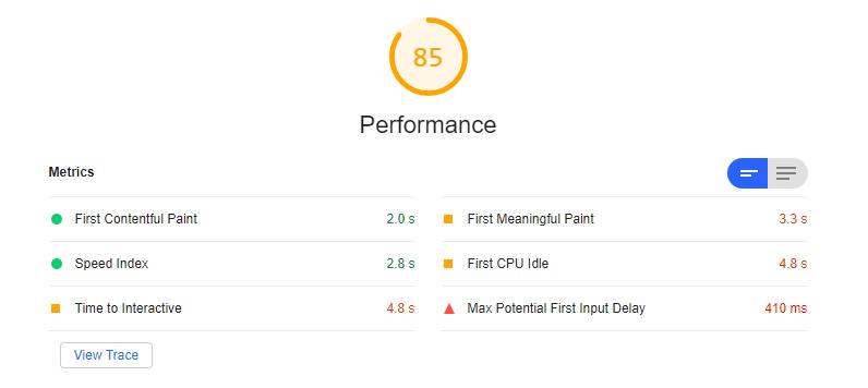 Core Web Vitals vs Speed Report in Google Search Console – speed report replaced & will start to have a significant effect on organic rankings