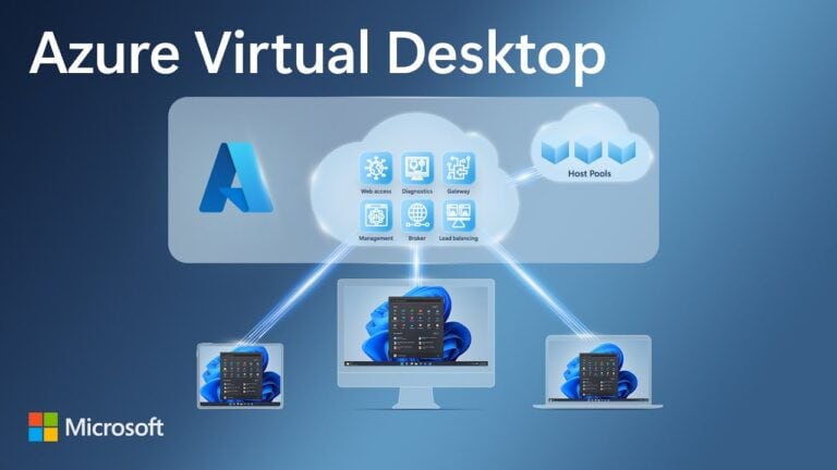 Why do Azure Virtual Desktop (AVD) VMs require Active Directory Domain Services (AD DS) rather than just Entra ID